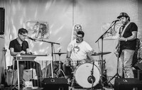 2018-06-06 Gary Newcomb Trio at Cenote Austin