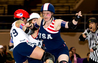 2014-02-22 Team USA Stars VS Stripes